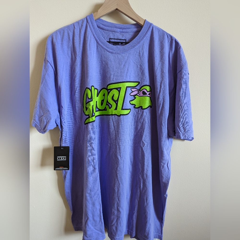 Ghost Lifestyle Ninja Turtles XXL New with tags